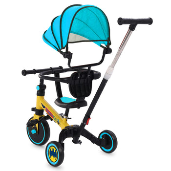 Batman 4-in-1 Trot N Roll Tricycle