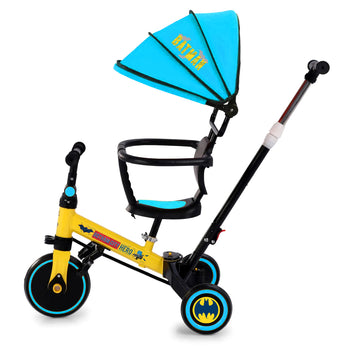 Batman 4-in-1 Trot N Roll Tricycle