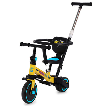 Batman 4-in-1 Trot N Roll Tricycle