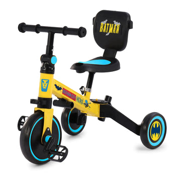 Batman 4-in-1 Trot N Roll Tricycle