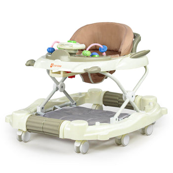 2-in-1 Asimo Baby Walker Cum Rocker