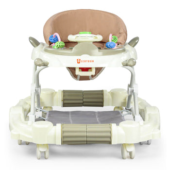 2-in-1 Asimo Baby Walker Cum Rocker