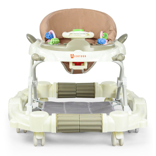 2-in-1 Asimo Baby Walker Cum Rocker