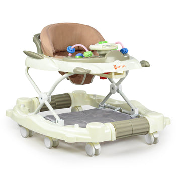 2-in-1 Asimo Baby Walker Cum Rocker