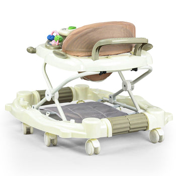 2-in-1 Asimo Baby Walker Cum Rocker