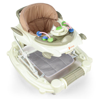 2-in-1 Asimo Baby Walker Cum Rocker