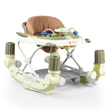 2-in-1 Asimo Baby Walker Cum Rocker