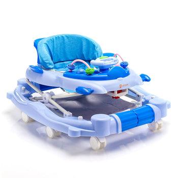 2-in-1 Asimo Baby Walker Cum Rocker