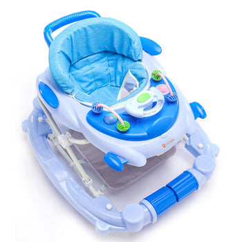 2-in-1 Asimo Baby Walker Cum Rocker