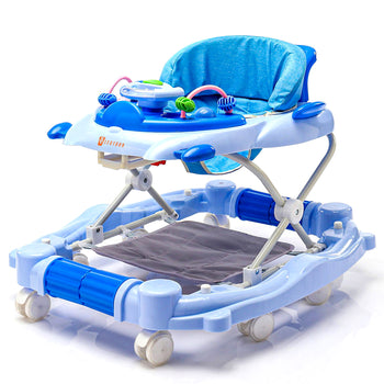 2-in-1 Asimo Baby Walker Cum Rocker