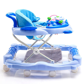 2-in-1 Asimo Baby Walker Cum Rocker