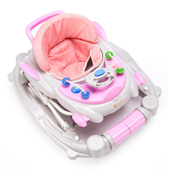 2-in-1 Asimo Baby Walker Cum Rocker