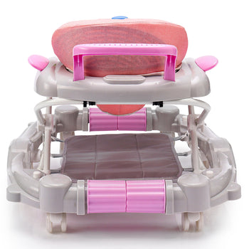 2-in-1 Asimo Baby Walker Cum Rocker