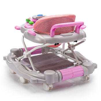 2-in-1 Asimo Baby Walker Cum Rocker