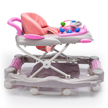 2-in-1 Asimo Baby Walker Cum Rocker