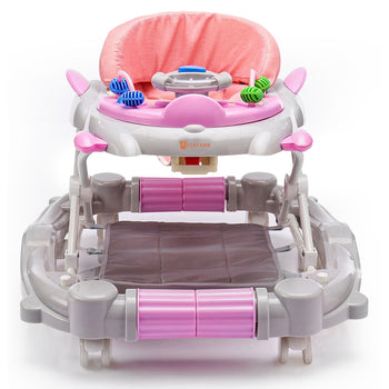 2-in-1 Asimo Baby Walker Cum Rocker
