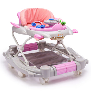 2-in-1 Asimo Baby Walker Cum Rocker