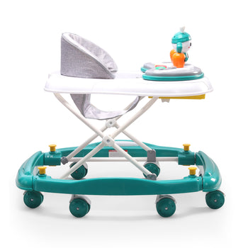 2-in-1 Squishy Baby Walker Cum Rocker