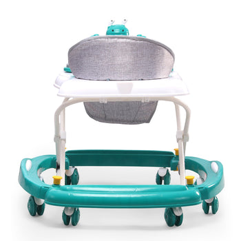 2-in-1 Squishy Baby Walker Cum Rocker