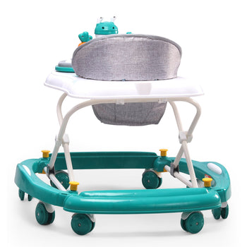 2-in-1 Squishy Baby Walker Cum Rocker
