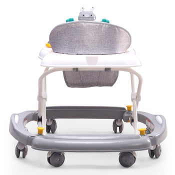 2-in-1 Squishy Baby Walker Cum Rocker