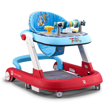 Tom & Jerry 2-in-1 Baby Walker