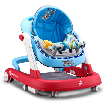Tom & Jerry 2-in-1 Baby Walker