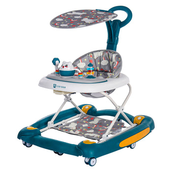 2-in-1 Celeste Baby Walker Cum Rocker