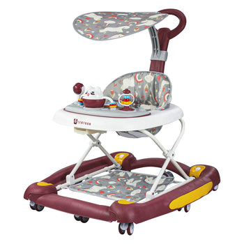 2-in-1 Celeste Baby Walker Cum Rocker