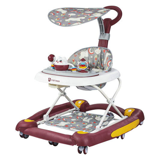 2-in-1 Celeste Baby Walker Cum Rocker