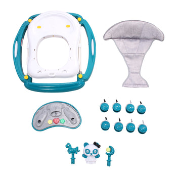 2-in-1 Katsumi Baby Walker Cum Rocker