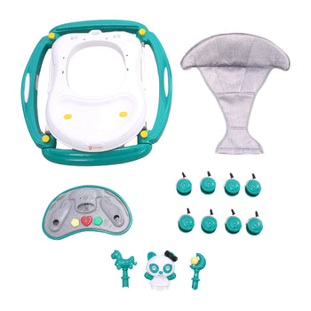 2-in-1 Katsumi Baby Walker Cum Rocker
