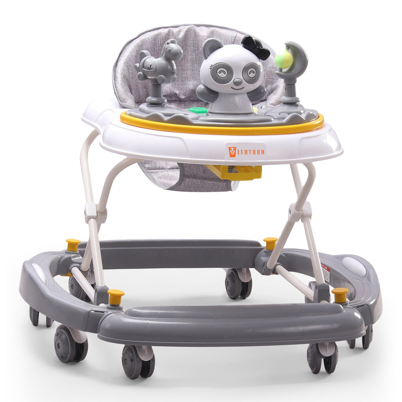 2-in-1 Katsumi Baby Walker Cum Rocker