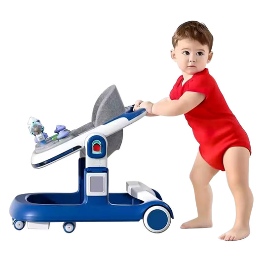 2-in-1 Monsieur Baby Walker