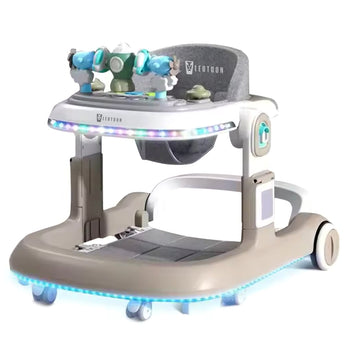 2-in-1 Monsieur Baby Walker