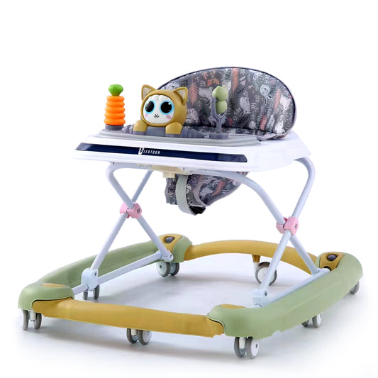 2-in-1 Charlotte Baby Walker Cum Rocker