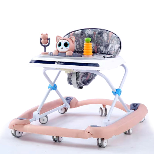 2-in-1 Charlotte Baby Walker Cum Rocker