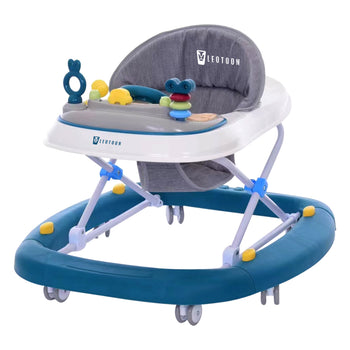 2-in-1 Flossie Baby Walker Cum Rocker