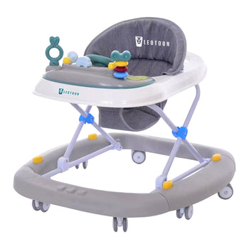 2-in-1 Flossie Baby Walker Cum Rocker