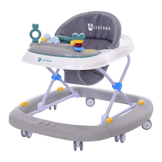 2-in-1 Flossie Baby Walker Cum Rocker