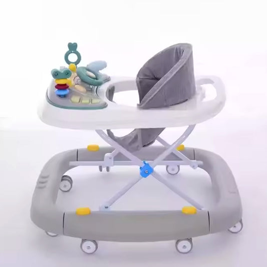2-in-1 Flossie Baby Walker Cum Rocker