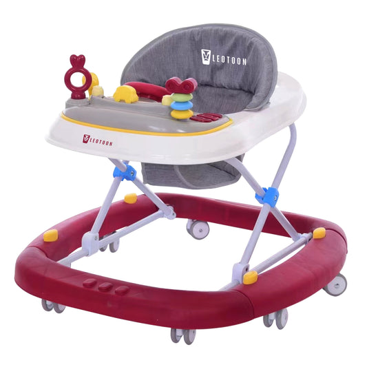 2-in-1 Flossie Baby Walker Cum Rocker