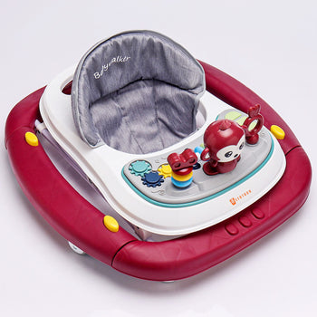 2-in-1 Talia Baby Walker Cum Rocker