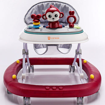 2-in-1 Talia Baby Walker Cum Rocker
