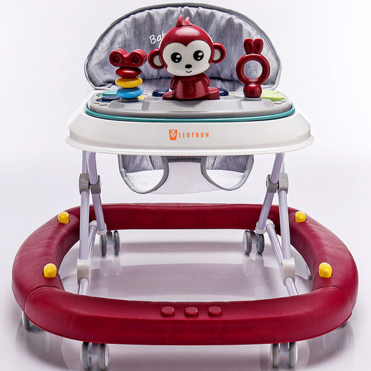 2-in-1 Talia Baby Walker Cum Rocker