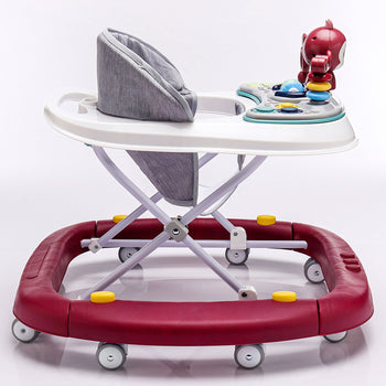 2-in-1 Talia Baby Walker Cum Rocker