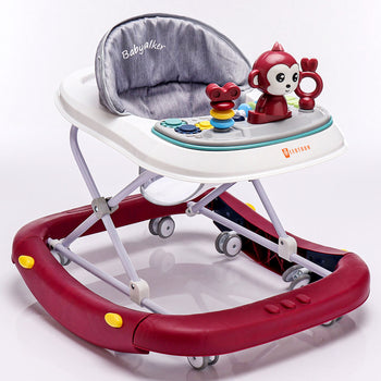 2-in-1 Talia Baby Walker Cum Rocker