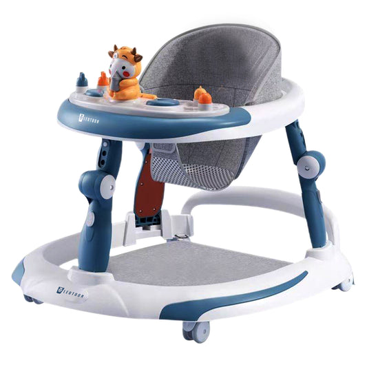 Annabelle 2-in-1 Baby Walker Cum Rocker