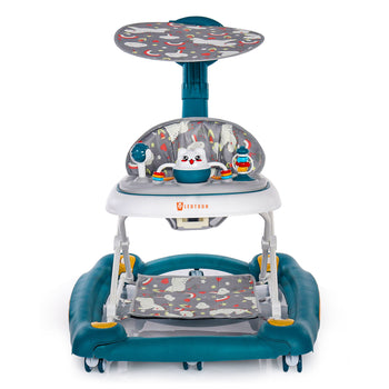 2-in-1 Celeste Baby Walker Cum Rocker