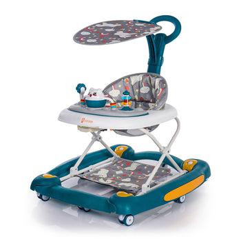 2-in-1 Celeste Baby Walker Cum Rocker